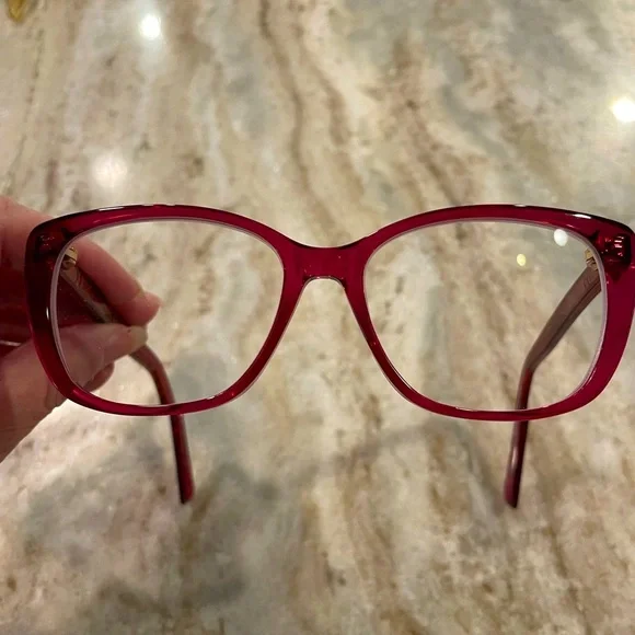 Marc Jacobs glasses frame, model MARC 428, with matching case and new cloth - Picture 2 of 7